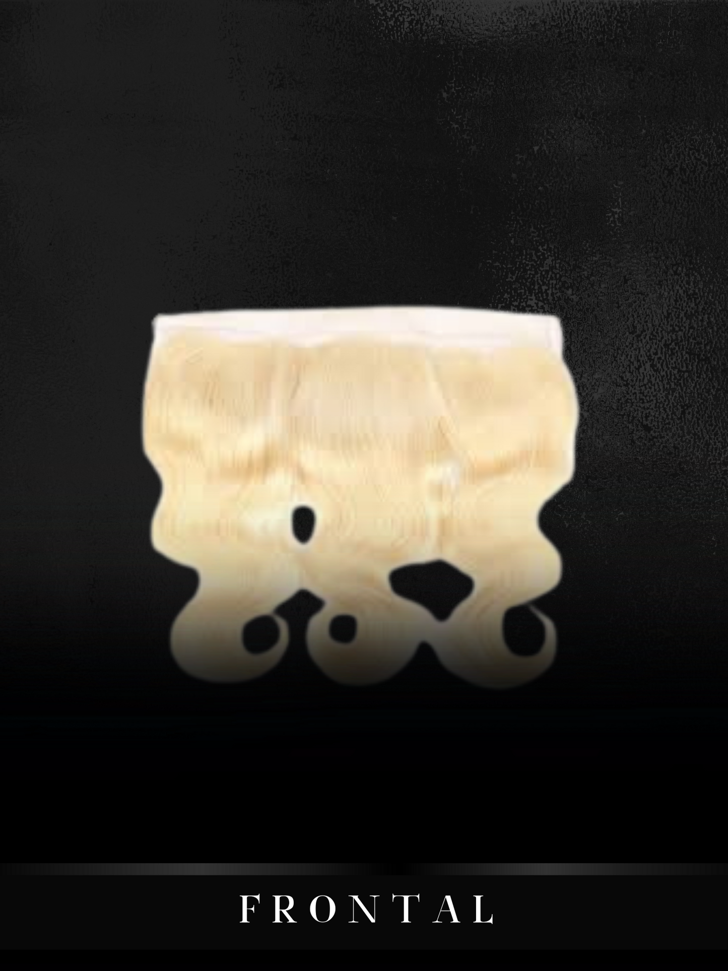 HD Invisible Lace Frontal