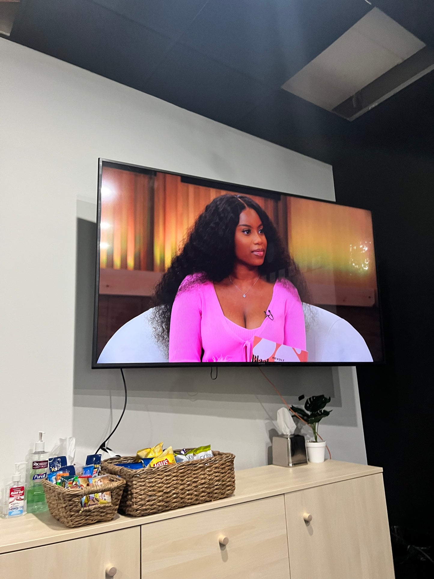 Deep Wave Lace Closure Wig