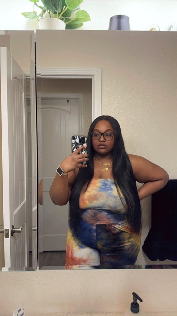 Straight Lace Frontal Wig