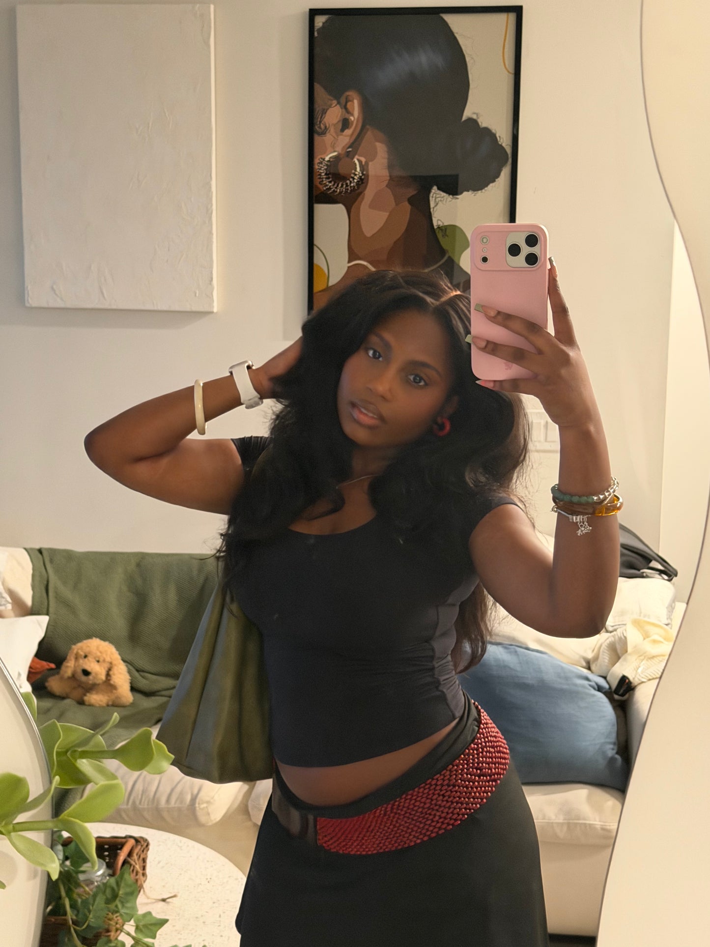 Loose Wave Closure Wig