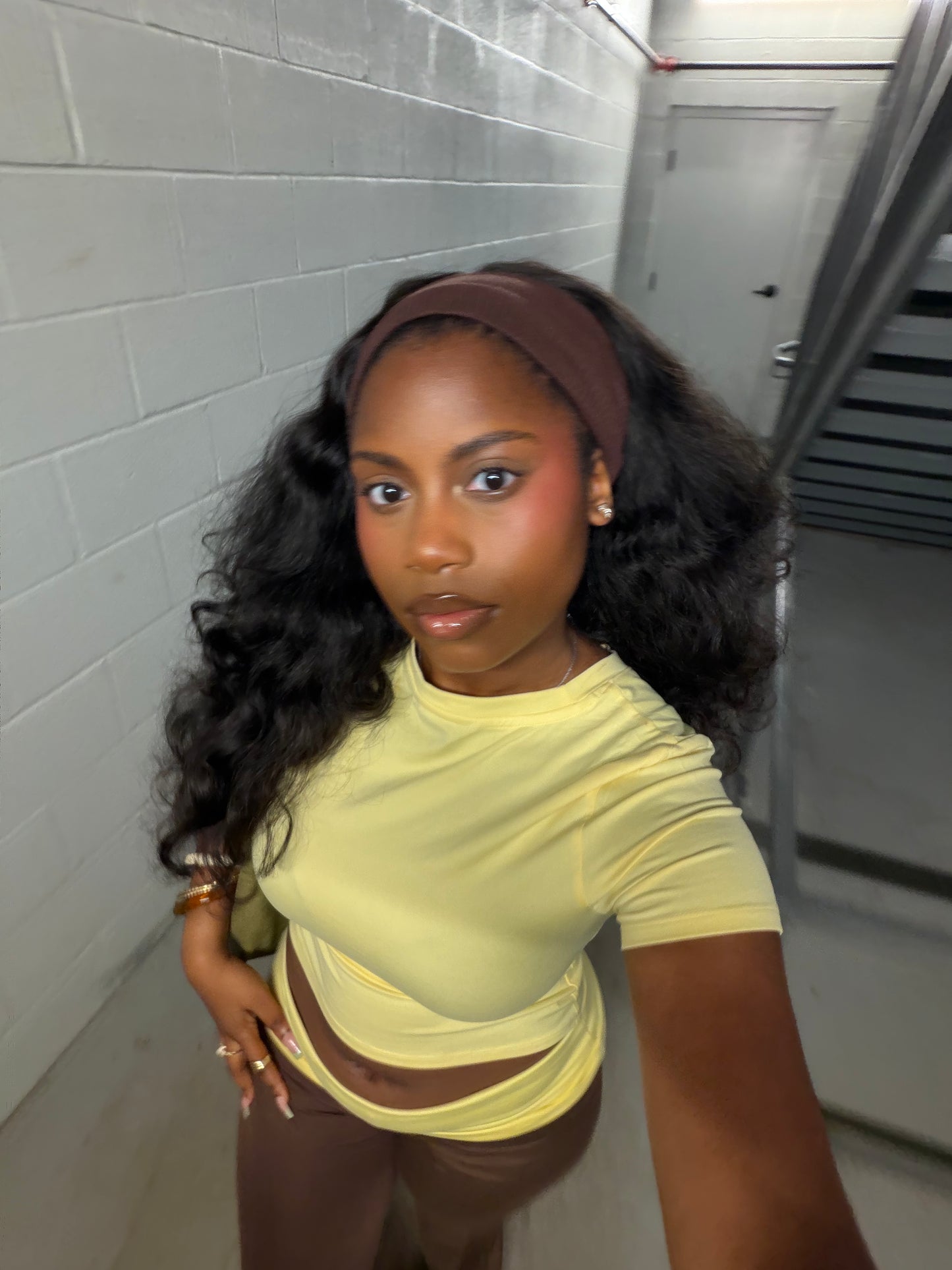 Loose Wave Closure Wig
